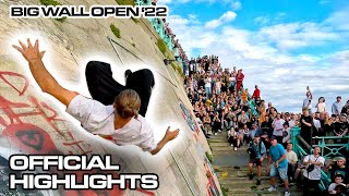 STORROR BIG WALL OPEN  OFFICIAL HIGHLIGHTS 2022 🇬🇧 [upl. by Ened]