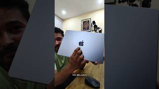 New MacBook Pro M3 Unboxing unboxing shorts vlog pc macbook laptop gaming ytshorts yt pcs [upl. by Yllier]