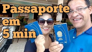 Como tirar o Passaporte Americano rápido aventureiro estradeiros estadosunidos estados [upl. by Ebbie913]