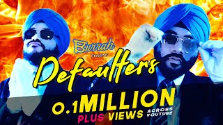 DEFAULTERS  BURRAH x JIZZY Ft Tanya Maniktala Prod byYASH  Funny School Song 2019 [upl. by Marie-Ann381]