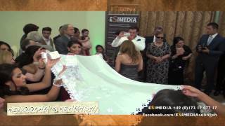 ESIMEDIA Niloofar amp Kiarash Wedding clip 3 PERSISCHE HOCHZEIT 49 0173 17 077 17 [upl. by Analart]