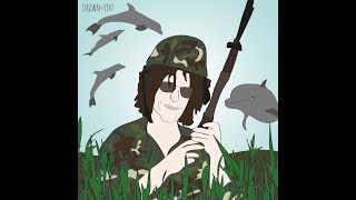 Vintage Howard Stern more randomness 4 Guy who sleeps with dolphins [upl. by Naihtsirc]