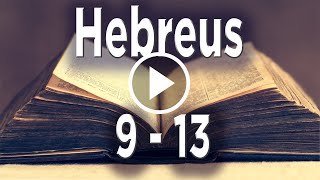 📕A Bíblia Em Áudio 🎵 Hebreus 9 A 13 King James Atualizada 📣 Legendado [upl. by Brit555]