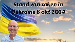 Even een korte update op de oorlog in Oekraïne en Rusland [upl. by Elyac]