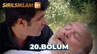 Sırılsıklam 20 Bölüm  HD Restorasyon [upl. by Luapnhoj]