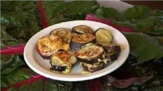 Vegan Recipes  Vegan Baked Eggplant [upl. by Nolyat]