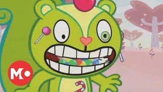 Happy Tree Friends  Sucker for Love Ep 59 [upl. by Giah]