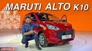 New Maruti Alto  Puri Nayi Car [upl. by Ynamad]