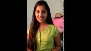 Telugu Best Video Meghana Lokesh  ShareChat Videos [upl. by Aloel]