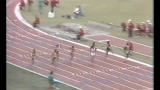 1974 Commonwealth Games athletics highlights [upl. by Airet]