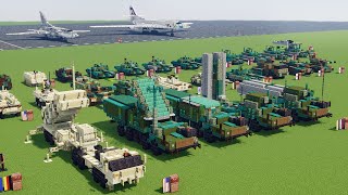 Minecraft BleckNight Military Collection Download [upl. by Keverne576]