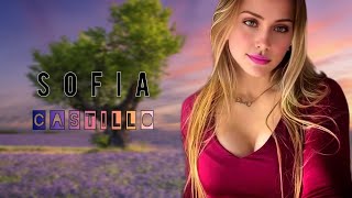 Sofia Castillo  Fashion blogger amp Instagram Star  Bio amp Facts [upl. by Canute]