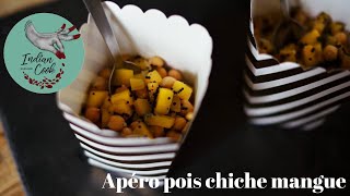 APÉRO POIS CHICHE ET MANGUE [upl. by Airdnala]