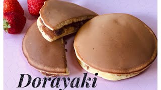 How to make Dorayaki Doreamon’s Favorite Snack [upl. by Amre]