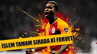 TRANSFER  HENRY ONYEKURU GALATASARAYDA [upl. by Aiciram209]