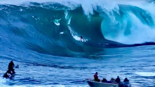 Wild Times a Shipstern Bluff super session [upl. by Danny]