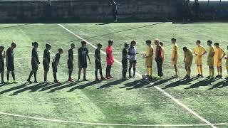 Campania  Giovanissimi Regionali U14 Girone A G10  Caravaggio Svaef U14 vs Boys Melito U14 [upl. by Ocsicnarf]