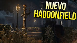 HADDONFIELD REWORK MAPA  Dead By Daylight [upl. by Emor]