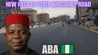 Update In Port Harcourt Road Aba abia state Nigeria [upl. by Oniram696]