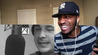 K Koke  Fire in the Booth Part 1 Reaction Insane Bro [upl. by Hosfmann]