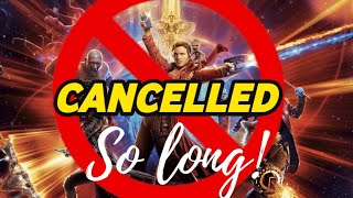 CANCELLED🛑 James Gunn cancels Guardians of the Galaxy Vol 4 With Bradley Cooper’s Rocket Raccoon [upl. by Ogirdor]