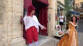 Pézenas sur les traces de Molière [upl. by Kreiker]