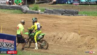 Supermini 2 1316  Moto 1  Loretta Lynns Remastered 2016 [upl. by Orrocos]