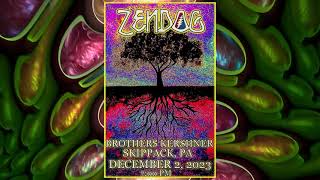 ZenDog 20231202 Brothers Kershner Brewing Co Skippack PA [upl. by Enela779]