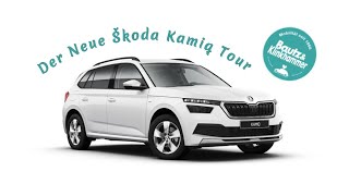 Skoda Kamiq Tour 2022  Autohaus Bautz amp Klinkhammer [upl. by Wendolyn]