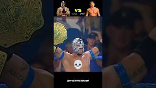 Rey Mysterio vs William Regal 2006  WWE Phonk Edit 💀 wwe reymysterio phonk [upl. by Alyos]