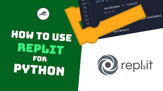 How To Use Replit Python [upl. by Euf]