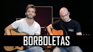 Victor amp Leo  Borboletas Gustavo Zamberlan e Éverton Batistel cover [upl. by Drofla537]