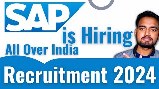 SAP is Hiring FINANCE Experts Across India  Apply Now  Locations Across India 🚀 CorporateWala [upl. by Bertelli]