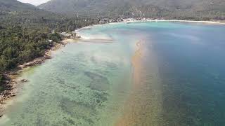 chaloklum beach koh phangan Thailand [upl. by Osyth]