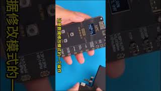 How to use i2C KC01 battery repair tester reset battery cycle data calibrate amp Battery Health [upl. by Trisa]