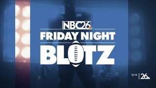 Friday Night Blitz Kimberly avenges loss Bay Port overcomes slow start [upl. by Guadalupe]