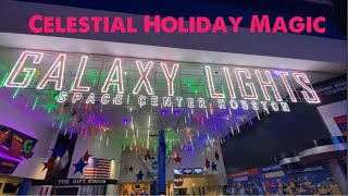 Galaxy Lights space themed holiday light show that defies gravity TaraNaKabayan [upl. by Magee]