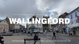 Discover Wallingford Hidden Gems Historic Landmarks and Fascinating History [upl. by Ecinhoj]