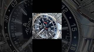 Alpina Alpiner 4 Chronograph alpina alpiner chronographwatch saat [upl. by Amelus977]