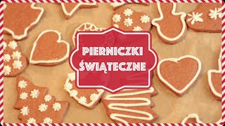 ❄ PIERNICZKI ŚWIĄTECZNE ❄ [upl. by Airoled]