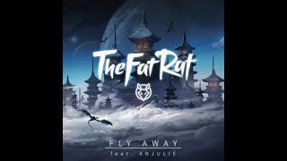 TheFatRat  Fly Away feat Anjulie Official instrumental [upl. by Naimerej]