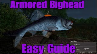 Fishing Planet Halloween 2024  Scandinavian Mystery Easy Guide [upl. by Iorgo446]