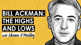 Bill Ackmans Investing Journey w Shawn O’Malley MI368 [upl. by Drewett]