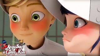 Леди Баг и Супер кот  сборник серий Свадьба Маринетт и Адриана Miraculous Ladybug Speededit [upl. by Elamrej848]