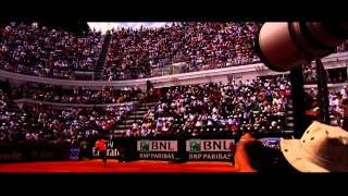 Federer Djokovic amp Nadal Qualify For 2012 Barclays ATP World Tour Finals 2012 [upl. by Chaunce]