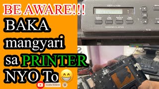 Brother DCP J100 Printer Head Problem [upl. by Rhodes241]