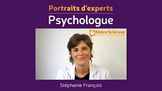 Portraits d’Experts sclérose en plaques  Psychologue [upl. by Allemahs]