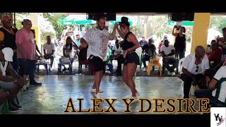 BACHATA PASADOS DE FLOW ¨BATEY¨ [upl. by Anigriv374]