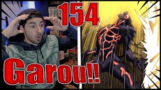 KINGS ULTIMATE MOVE  One Punch Man Manga Chapter 154 Reaction amp Review [upl. by Michale]