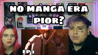 CLASSROOM OF THE ELITE  EPISODIO 3  2TEMPORADA  REACT [upl. by Emyle]